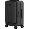 Handgepäckkoffer Xiaomi Front Pocket Hartschale 38 L, Polycarbonat, 364×364 mm, 3,5 kg, schwarz