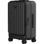 Handgepäckkoffer Xiaomi Front Pocket Hartschale 38 L, Polycarbonat, 364×364 mm, 3,5 kg, schwarz