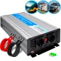 Extralink OPIP-2000W | Spannungswandler | Kfz 12V, 2000W reine Sinuswelle