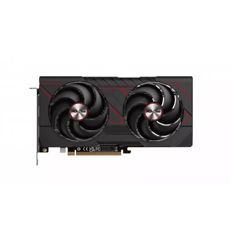 SAPPHIRE PULSE Radeon RX 9060 XT 16GB Grafikkarte