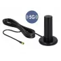 DeLOCK 12590 Netzwerkantenne Omni-Antenne SMA 3 dBi