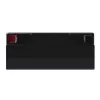 Wiederaufladbare versiegelte Blei-Säure-Batterie Grün Cell AGM09 12 V 18000 mAh, Schwarz, 167×77×181 mm, 4,8 kg