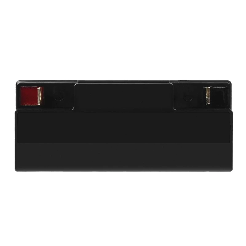 Wiederaufladbare versiegelte Blei-Säure-Batterie Grün Cell AGM09 12 V 18000 mAh, Schwarz, 167×77×181 mm, 4,8 kg