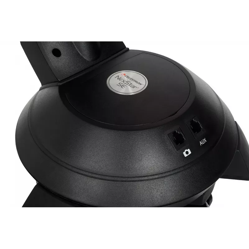 Celestron Nexstar 5SE Catadioptric 295x Schwarz, Orange