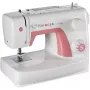 SINGER automatische Nähmaschine SIMPLE 3210 — elektrisch, 68 Stiche, 4-Schritt-Knopfloch, Freiarm, 5,5 kg