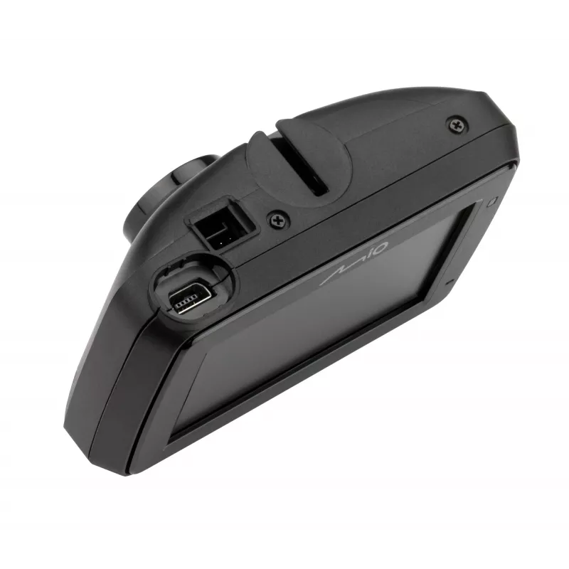 Dashcam MIO MiVue 802W Pro — 1080p, Wi‑Fi, GPS