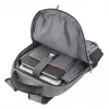 Notebook-Rucksack Tellur Companion 15,6 Zoll mit USB-Anschluss, Grau