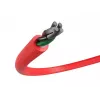 USB-Kabel NATEC NKA-1201 USB 2.0 1 m USB A USB C Schwarz Rot