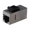 DIGITUS Professional - Netzwerk-Kuppler - RJ-45 (W) - RJ-45 (W) - Geschirmt - CAT 6 (DN-93613-1)