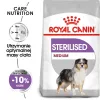 ROYAL CANIN Medium Sterilised Trockenhundefutter - 3 kg
