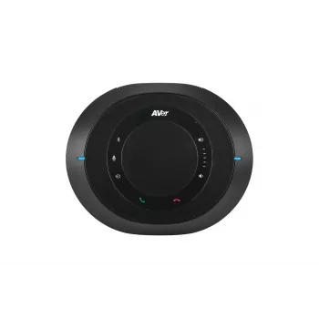 AVer FONE540 Lautsprechertelefon PC USB/Bluetooth Schwarz