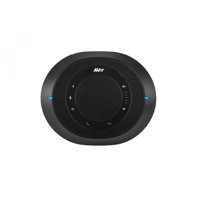 AVer FONE540 Lautsprechertelefon PC USB/Bluetooth Schwarz