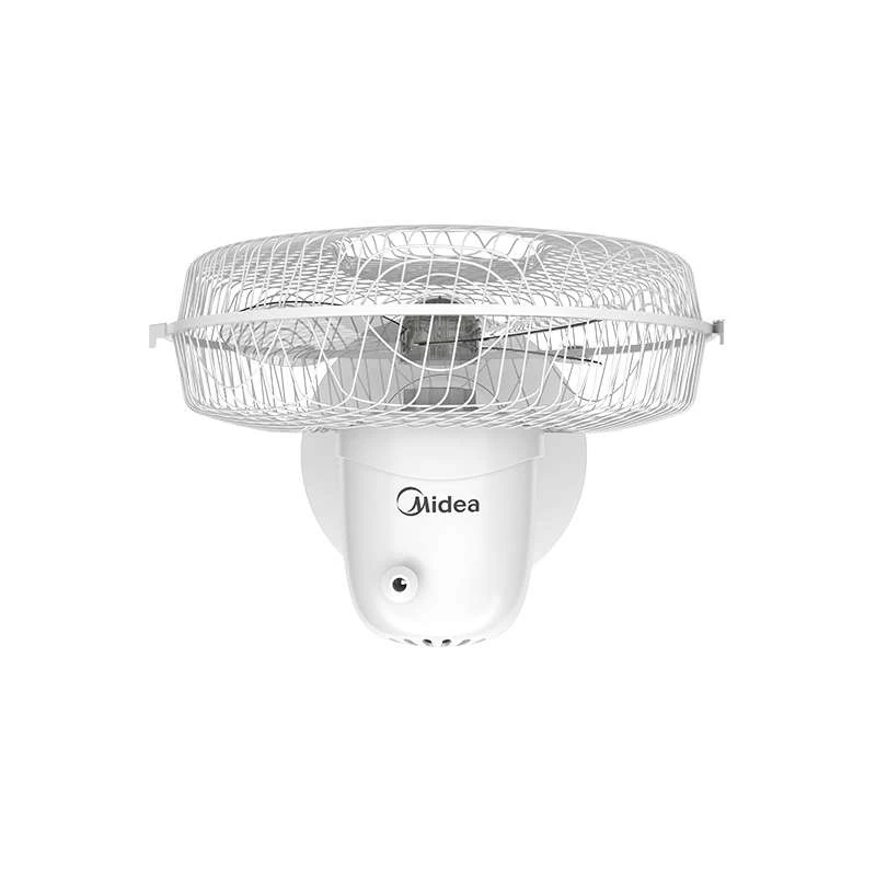 Midea | FT23-21M | Tischventilator | Weiß | Durchmesser 23 cm | Anzahl Geschwindigkeitsstufen 2 | Oszillation | 25 W