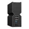TP-Link Archer BE9300 Tri-Band-Wi-Fi-7-Router, Wi-Fi 7 (802.11be), Tri-Band (2.4 GHz / 5 GHz / 6 GHz), Ethernet LAN, Schwarz, Tischrouter