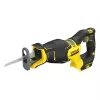Stanley Fatmax SFMCS311B Reciprosäge 18 V schwarz, gelb
