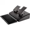 Lenkrad + Pedale Speedlink DRIFT O.Z. Schwarz Grau Orange