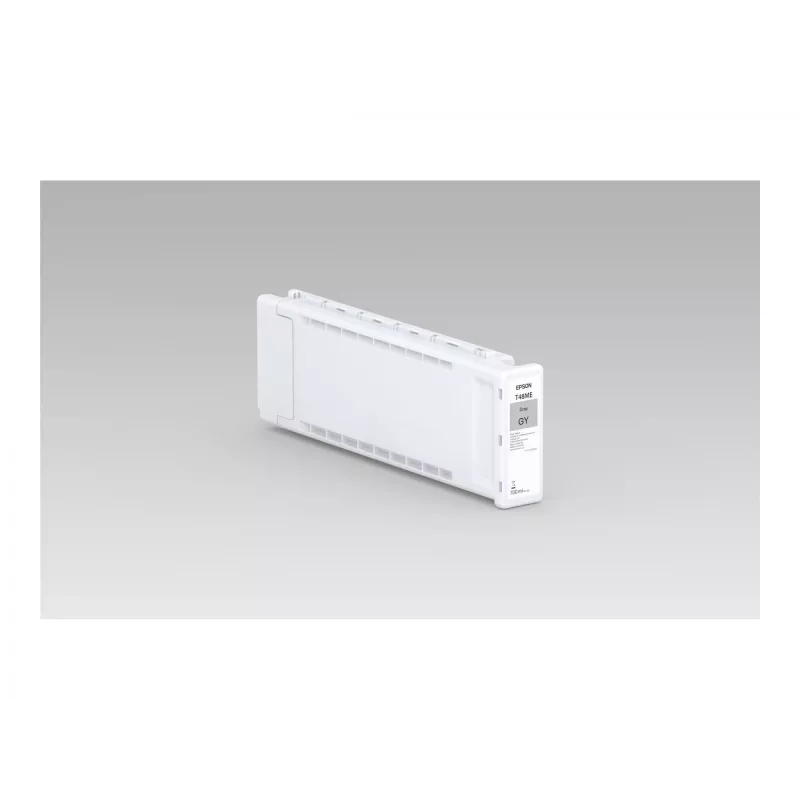 Cartridge Epson Einzelpackung UltraChrome Pro 6 Grau T48ME 700ml