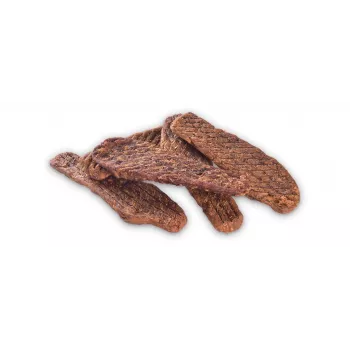BRIT Meaty Jerky Hähnchenfilets Hundesnacks, 80 g
