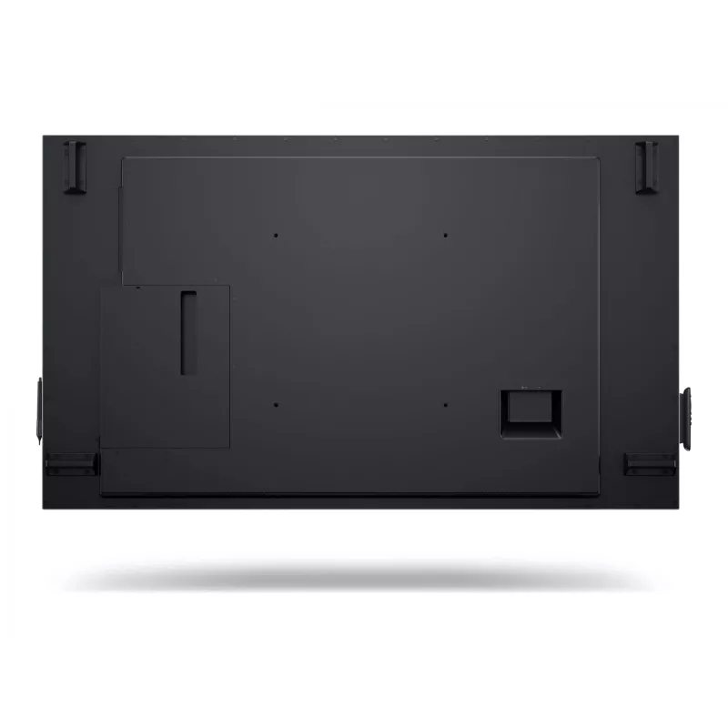DELL P6524QT Interaktives Flachbildschirm-Display 163,9 cm (64,5 Zoll) LCD 350 cd/m² 4K Ultra HD Schwarz Touchscreen