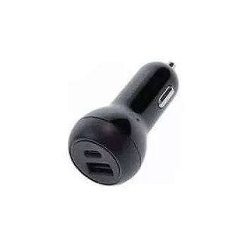 Auto-Ladegerät OTTERBOX 77-98235 32W PD 3.1 PPS Dual-Output – USB-C + USB-A