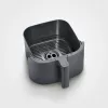 Heißluftfritteuse SEVERIN FR 2462 1400W 3,5L Tischfritteuse mit Temperaturregelung