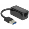Laptop Dock DeLOCK 65903 USB Typ-A Schwarz