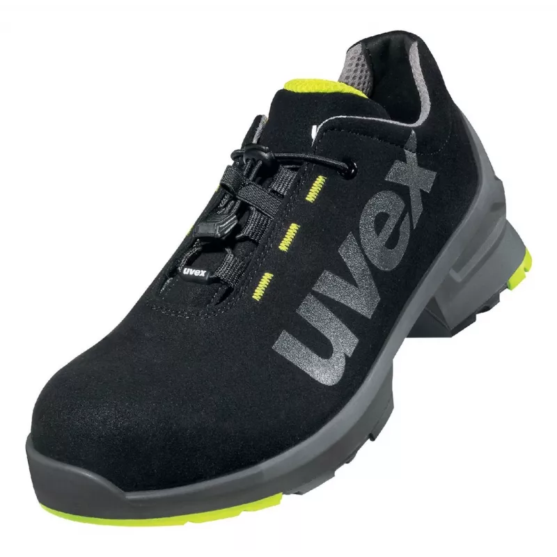 Uvex 8544.8 S2 SRC Herren Schwarz