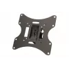 Maclean MC-501A Universal-Wandhalterung für TV 23-42 Zoll, bis 30 kg, VESA 200x200, Schwarz