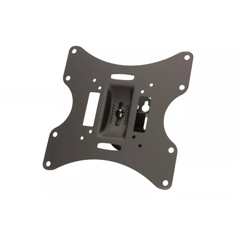 Maclean MC-501A Universal-Wandhalterung für TV 23-42 Zoll, bis 30 kg, VESA 200x200, Schwarz