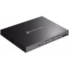 TP-Link SG5428XMPP Netzwerk-Switch Managed L3 Gigabit Ethernet (10/100/1000) Power over Ethernet (PoE) Schwarz