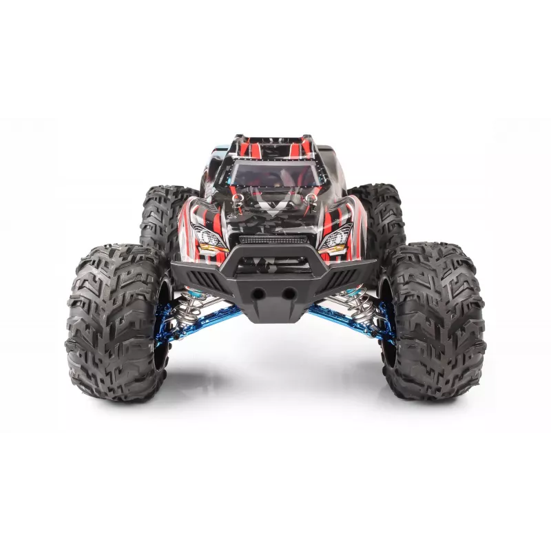 Amewi Crusher Monstertruck brushless ferngesteuertes RC-Modell Elektromotor 1:10 (22569)
