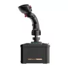 Flight-Ständer-Kit MOZA AB6 Flight Simulator – schwarz ABS, Aluminium und Kohlefaser-Konstruktion, AC-Strom 110–220 V, Spitzenleistung 72 W