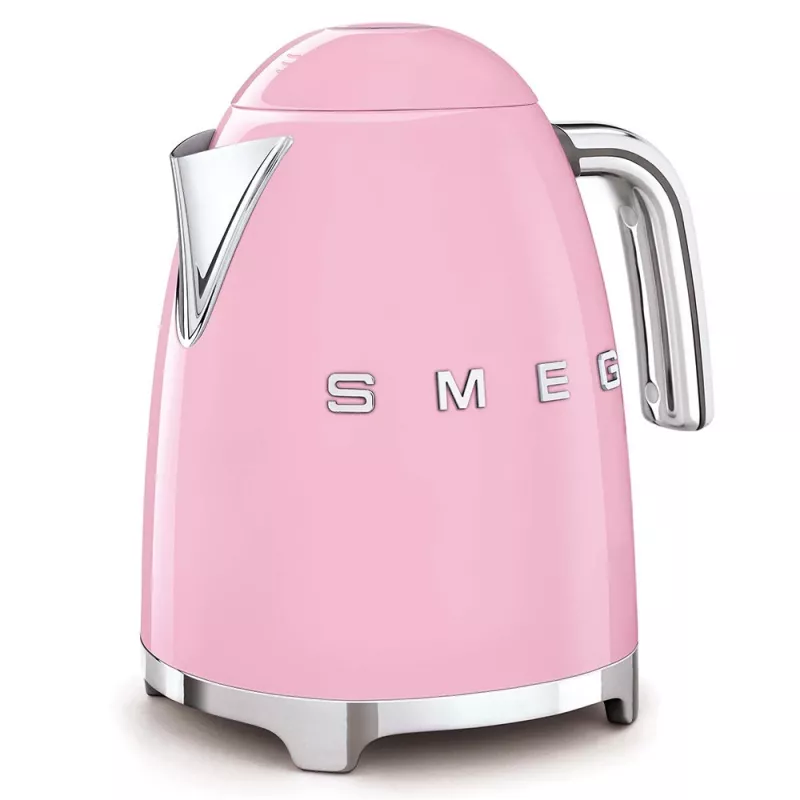 Smeg 50's Style Wasserkocher KLF03PKEU Pink