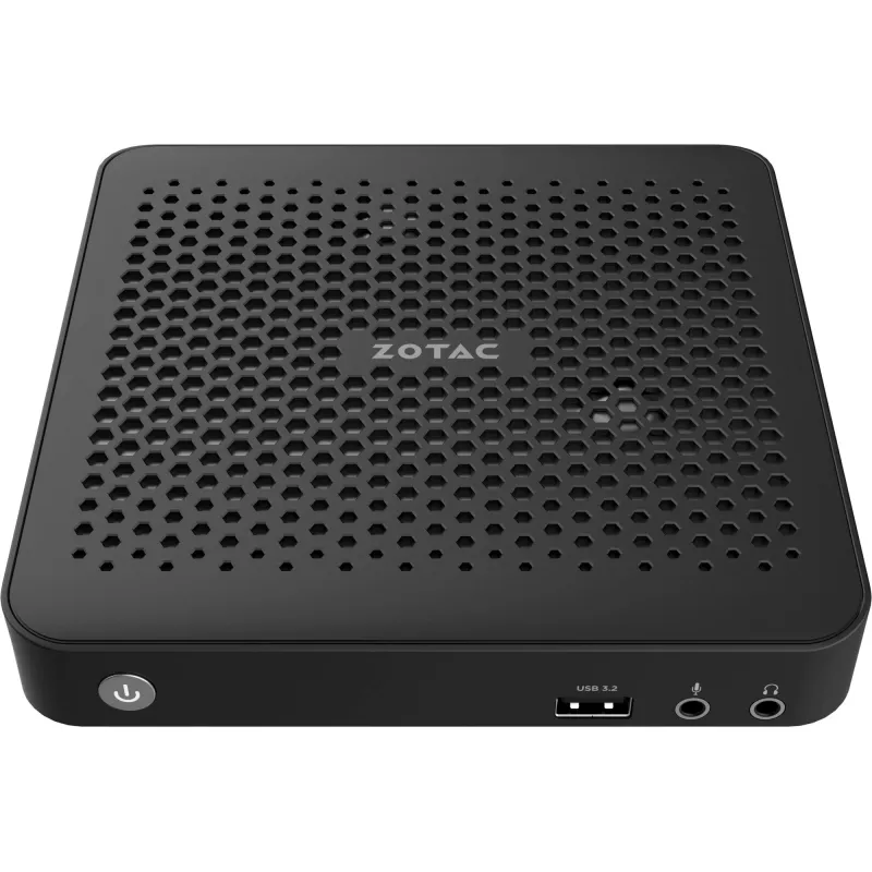 Zotac ZBOX edge MI351 Barebone-Mini-PC, Intel N100