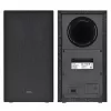 Samsung HW-B650F 3.1ch, 370W, Q-Symphony, Soundbar mit kabellosem Subwoofer, DTS Virtual:X