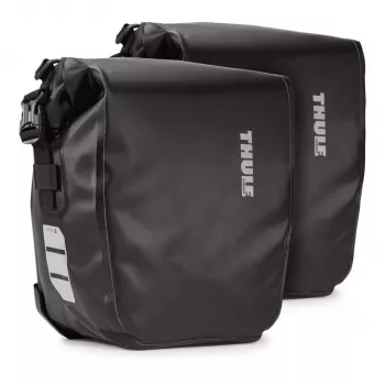 Thule 5401 Shield Pannier 13L 2er-Set Schwarz