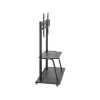 ART S-13 Mobiler LCD/LED TV-Ständer 37-100 150 kg