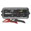 Starthilfegerät NOCO GB50 1500 A Lithium-Ionen, 35 Wh, IP65, Benzin bis 7 L / Diesel bis 4,5 L, integrierte Taschenlampe, USB 5V/2,1A