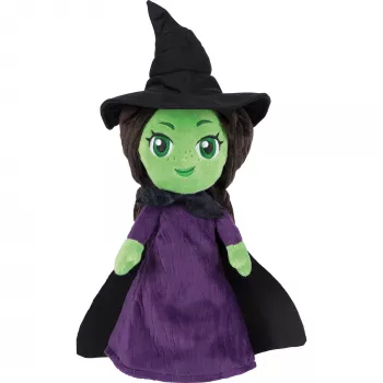 Wicked - Elphaba 22 cm, Plüschtier