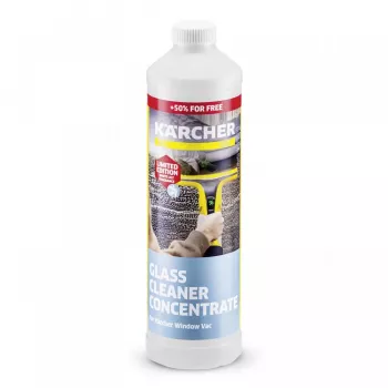 KARCHER Glasreiniger 750ml Konzentrat