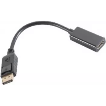 Video-Kabeladapter DisplayPort HDMI ShiverPeaks BS14-05008