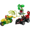 LEGO MARVEL 11198 Spin und Electro Dinosaurier-Fahrzeugjagd