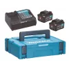 Makita 197641-2 Akku-/Ladegerät-Set für kabellose Werkzeuge
