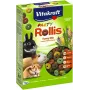 Snack Vitakraft 25247 500 g — getreidehaltige Leckerlis für Meerschweinchen, Hamster und Kaninchen, 13 % Rohfaser