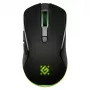 Kabellose Gaming-Maus DEFENDER Demon GM-534 RF, beidhändig, 3200 DPI, 5 Tasten, 2,4 GHz USB-A Nano-Empfänger