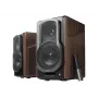 Lautsprecher Edifier S2000MKIII 2.0, 130 W RMS, Kabelgebunden & Kabellos, Schwarz/Holz