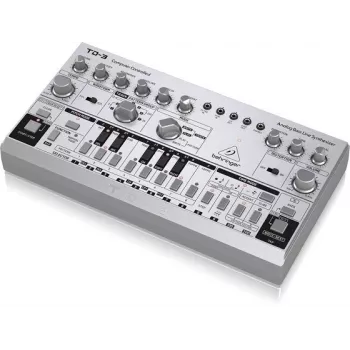Zusätzliches Musik-Equipment Behringer TD-3-SR-EU für Konzert Studio DJ
