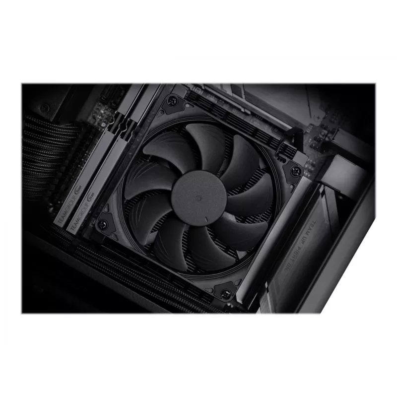 Noctua NH-L9a-AM4 chromax.black Prozessorkühler 9,2 cm