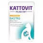 Nassfutter für Katzen Triton 85 g — ausgewachsene Katzen, Huhn & Reis, Beutel