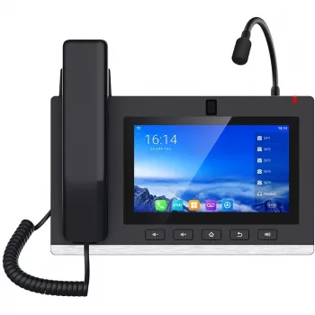 IP-Telefon Fanvil A308I Schwarz